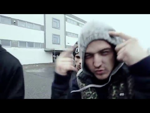 PHILTA SP & KRYZAH - VERLASS DICH DRAUF (OFFICIAL VIDEO)