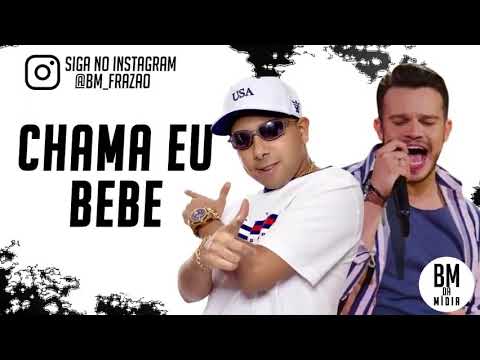 Dj Guuga e Matheus Fernandes - Chama eu Bebe