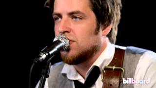Lee DeWyze - "Silver Lining" LIVE at Billboard Studios