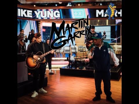 Martin Garrix ft. Mike Yung -Dreamer (LIVE GMA) Roboto YT