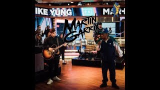 Martin Garrix ft. Mike Yung -Dreamer (LIVE GMA) Roboto YT