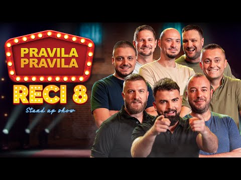 Pravila pravila - Reci 8