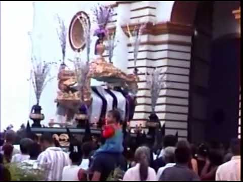 Semana Santa | Tenerife, Magdalena | Año 2005 - Viernes Santo – Entrada del Santo Sepulcro