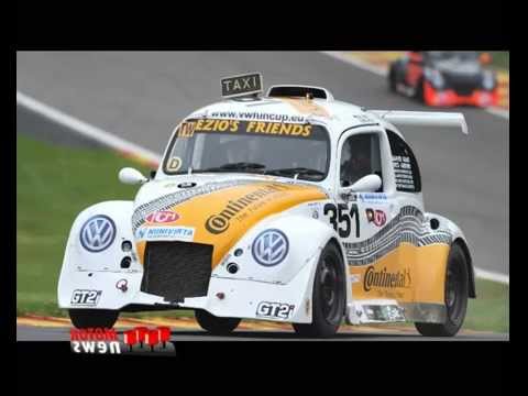 Volkswagen negli USA e nelle corse - Motor News n° 26 (2015)