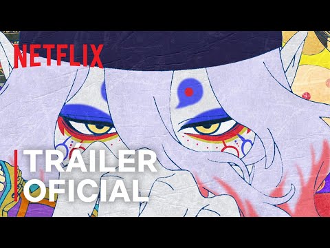 Tráiler Mononoke: El fantasma bajo la lluvia