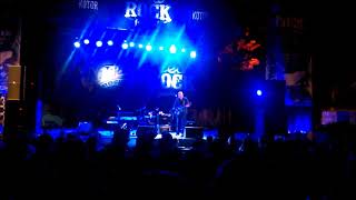 Howe Gelb  Robes of Bible Black live @ SeaRock