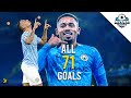 Gabriel Jesus - All goals 71 Goals for Manchester City So Far