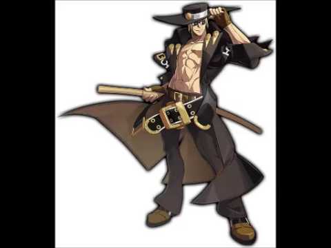 【GGXrdR】- Johnny's Theme -Original Bet- (Fan made)