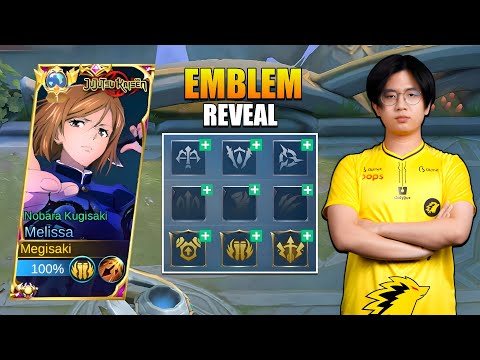 THANK YOU ONIC CW FOR THIS CHAMPION EMBLEM SET FOR MELISSA!