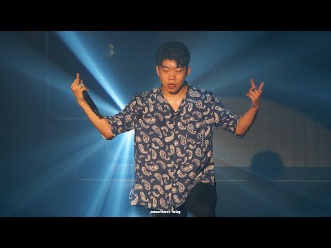 180630 Monster Energy Citra Summer Concert 창모(CHANGMO) -마에스트로 (Maestro)