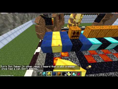 Arena Battle Diamond,Gold,Lapis,and Obsidian Golems VS BigGolem From Golem World Mod And MOCreateare
