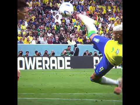 Richarlison's Insane Goal 🇧🇷