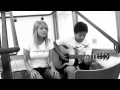 La Roux - Bulletproof (Acoustic Cover) 