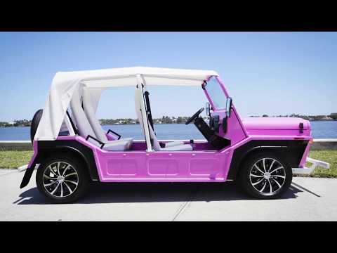 Moke America: The Electric Car With Good Vibes