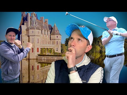 Trying to CONQUER the Castle - La Bretesche