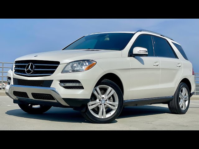 2013 Mercedes-benz M-class - Ml 350 Sport Utility 4d - Image 90