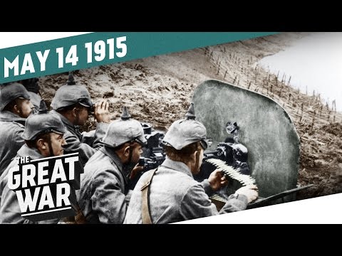 Ruský ústup a bitva o Artois