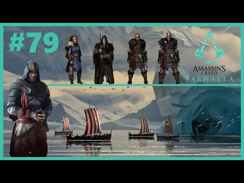 Fantom1080 Plays: Assassin's Creed Valhalla | 100% Playthrough | Pt.79