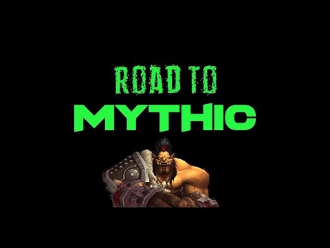 Road To Mythic: Leftovers (Funny Moments in WoW)