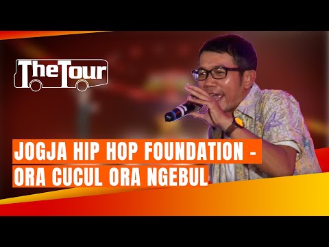 Jogja Hip Hop Foundation - Ora Cucul Ora Ngebul (The Tour SUCI 3) Jogjakarta - THE TOUR