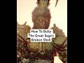 Easy Way To Beat The Great Sage’s Broken Shell | #shorts #blackmythwukonggameplay #blackmyth #like