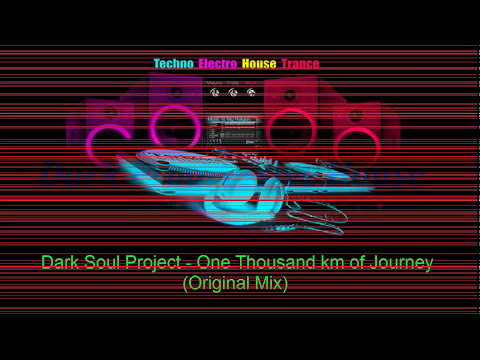 The Dark Soul Project - Mix (dark progressive classics) DJ-set by van Olf (HD)