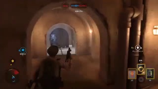 [swbf]ee3練習、PT気軽に