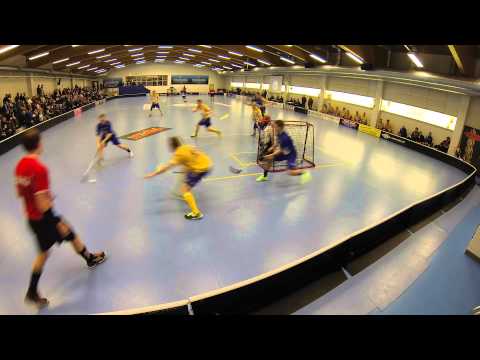 Maalikooste: Tapanilan Erä - OLS 8-9 (8.2.2014)