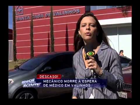 Brasil Urgente Campinas 21 08 2012 - bloco 03