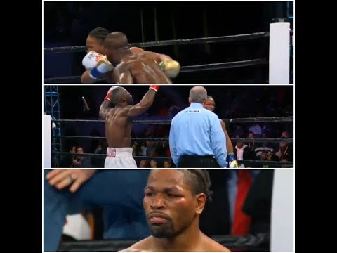 SHAWN PORTER VS YORDENIS UGAS ROBBERY: COUNTERPUNCHED