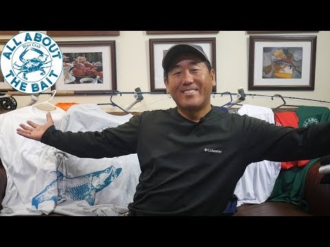 All About The Bait - Shirts Are Back in Stock + New Designs