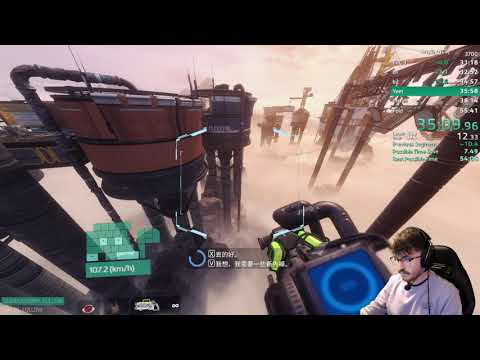 The Beacon ch. 3: Super Fastball Gold Split 37.7 [01/11/2021]