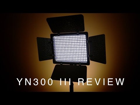 Обзор Yongnuo YN-300 III