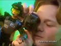 Action Man Ad VR Warrior 1996