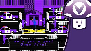 [Vinesauce] Vinny - "He's got a gun! Open fire!"