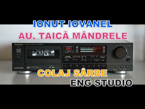 IONUT IOVANEL --   AU , TAICA MANDRELE