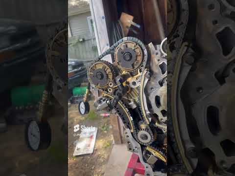 3.6 GM bad vvt cam phaser