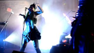 Angelspit &quot;Kill Kitty&quot; @ AZ Fetish Ball 10-08-11