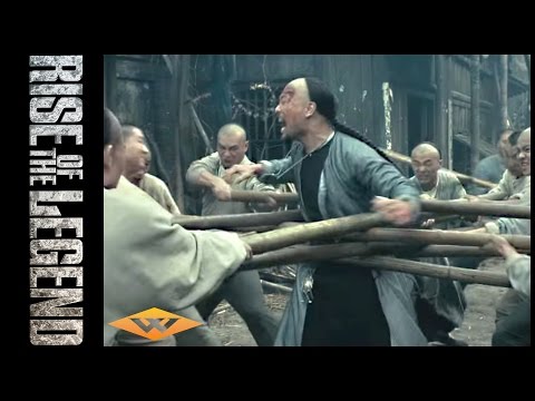 Rise of the Legend (Clip 'Orphan Gang')