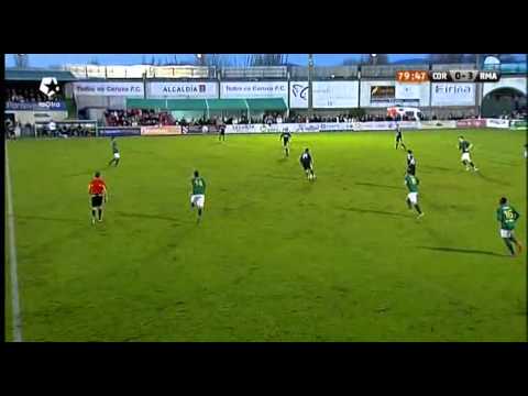 LIGA DE FÚTBOL 2ª B CORUXO - REAL MADRID CASTILLA 1 Part 3