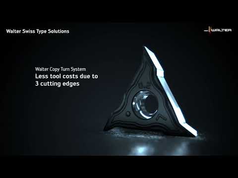 Walter Swiss Type Solutions WL17