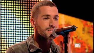Shayne Ward - Gotta Be Somebody (Live performance on Jamie and Anna&#39;s Big Weekend)