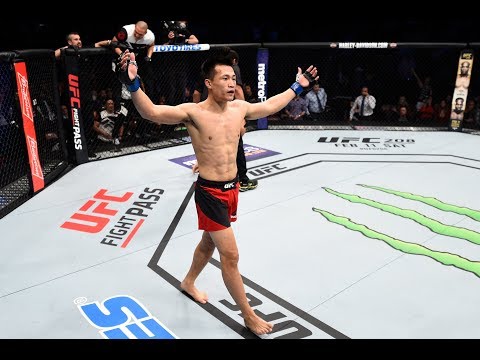 Fight Night Denver: The Korean Zombie vs Rodriguez - Rogan & Cormier Preview