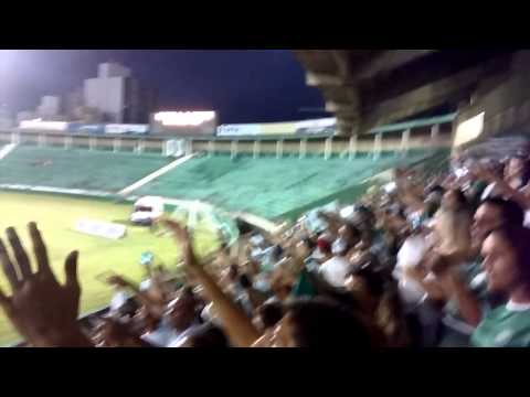 Guarani 4x1 Batatais - Torcida