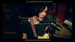 Badflower - Mother Mary (Lyrics + Letra Español)