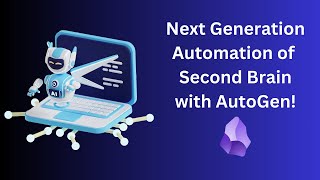 How I Built a GPT-4 AI Agent with AutoGen to Automate My Obsidian
