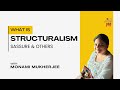Understanding Structuralism: Sassure, Levi-Strauss, Barthes, Propp