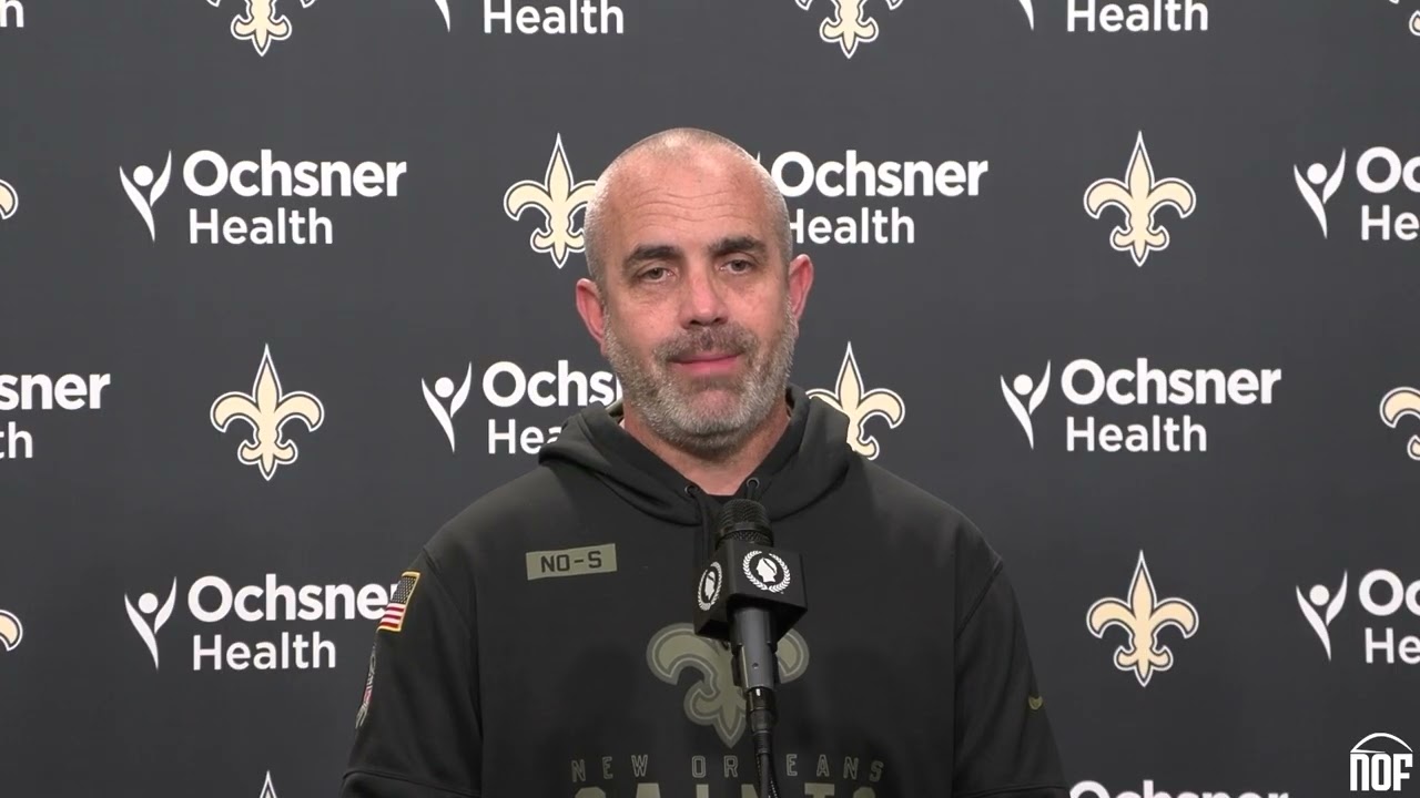 Saints STC Phil Galiano on Mason Tipton's growth and ability returning kicks, punting philosophy