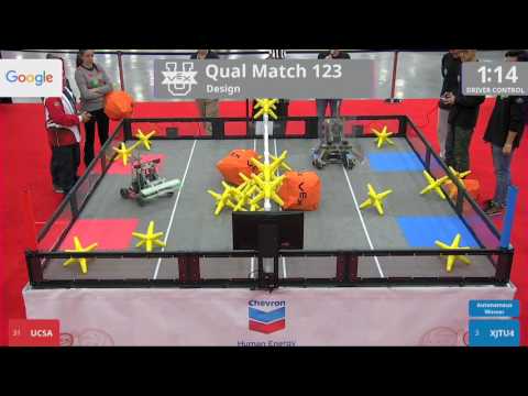 2017 VEXU Design Q123 - UCSA vs XJTU4 - 13 to 32