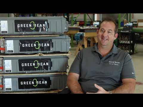 Green Bean Battery Company - Customer Success Story (Tim Livingston - Owner)